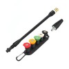 Pressure Washer Replacement Spray Wand with Turbo Nozzle and 5