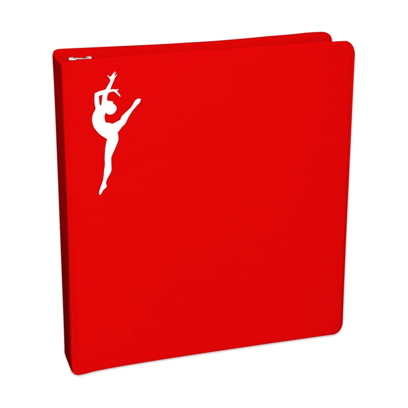 Bargain Max Decals Dancer Silhouette Sticker Decal Notebook Car Laptop