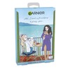 Garnier Cofanetto Maschere Viso in Tessuto – 5 Maschere per