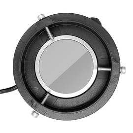 Polarized Led Ring Light for Microscope, 90 LED USB Microscope Ring Light Lamp Anti-Glare Illuminators Light Source for Industrial Digital Camera Phone Solder Repair Tools