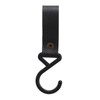 15Pcs Leather S Hooks High Strength Multifunctional Portable S Hangers