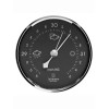 Hokco Precision Barometer 3.25 inch Diameter Round Grey Dial with