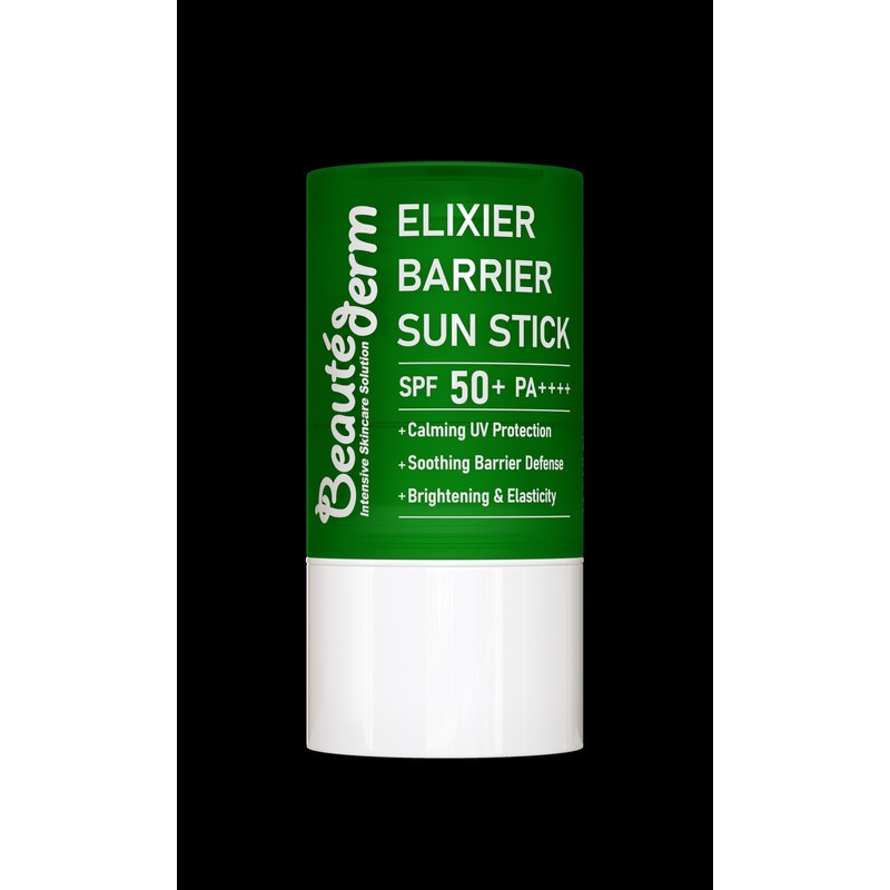 1+1 Bottederm Elysier Barrier Sun Stick SPF50+PA++++ / 1+1보떼덤 엘리시어