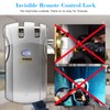 Splenssy WF-018 Wireless Remote Control Lock, Intelligent Security Keyless Door