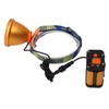Miner Headlight Super Bright Adjustable Angle LED Headlamp with 6400mAh