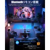 Glorlummi Projector, Household Use, 22,000 LM, Bluetooth Remote Control, Android