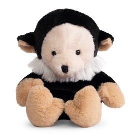 LITTLE Play Monkey Plush Toy - Safari Stuffed Animal Toy Collection