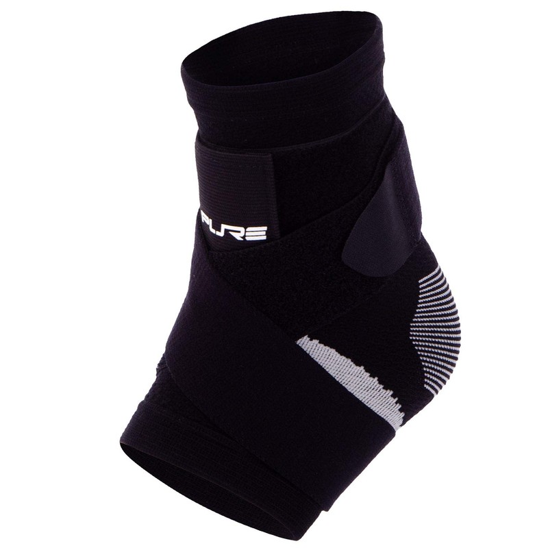 Pure Athlete Ultimate Ankle Support Brace – Compression Sleeve with