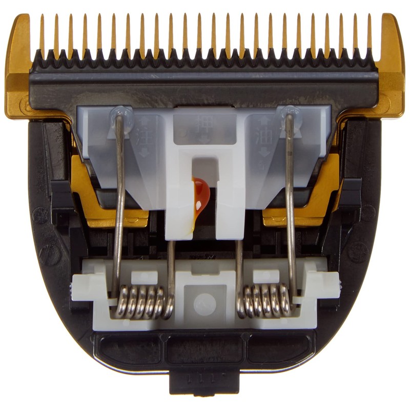 Panasonic X-Taper Blade DGP72,1611,1512 Schwarz Gold 1 Stück (1er Pack)