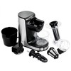 Megachef Masticating Slow Juicer Extractor with Reverse Function, Cold Press