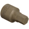 ko-ken 1/2 (12.7 mm) Sq. hekkusubittosoketto Total length 43 mm
