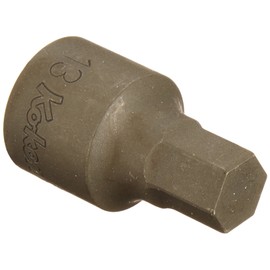 ko-ken 1/2 (12.7 mm) Sq. hekkusubittosoketto Total length 43 mm 13 mm 4012 m. 43 – 13