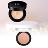 Hera Black Cushion Original 15g 23C1 Pink Beige + Sensual Powder Matte Eyeshadow No. 01 Rosy Suede 6.5g Set / 헤라 블랙 쿠션 본품 15g 23C1 핑크베이지+센슈얼 파우더 매트 아이섀도우 01호 로지스웨이드 6.5g 세트