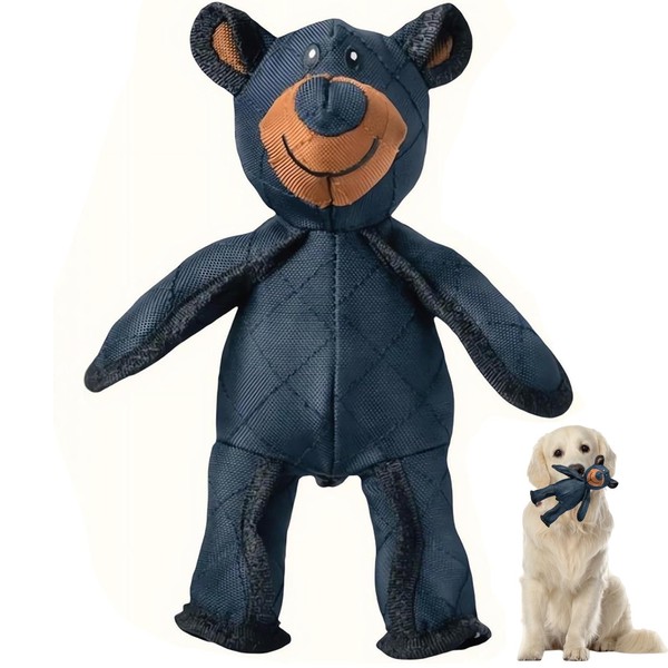 Vimmvid 1 x Unbreakable Dog Toy, Unbreakable Dog Toy, Small