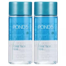 Meoncell 메온셀 폰즈 립앤아이 리무버 아이리무버 120ml 2개 Meonsel Phones Lip & Eye Remover Eye Remover 120ml 2pcs