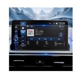 2026 Honda CRV Hybrid Anti Glare Screen Protector Matte for 2026 Honda CR-V Hybrid Sport Touring 9" Infotainment Touchscreen Cover Saver Glare-Free Anti-Fingerprint for 2026 CR V Hybrid Accessory