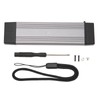 M.2 Nvme PCIE NGFF SATA SSD Enclosure USB3.2 Gen2 Type