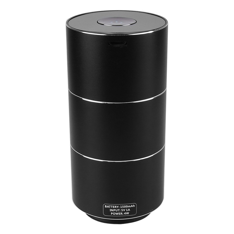 Mini Automatic Compression Vacuum Pump Machine Receiving Bag for Home