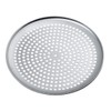 FUNOMOCYA Multi-Purpose Pizza Pan Round Baking Sheet Replaceable Plate Heat