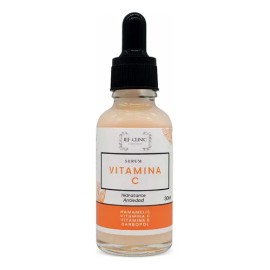 Serum Vitamina C Vitamina E Todo Tipo De Piel Nutre Piel Momento De Aplicación Día/noche