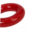 WHAMVOX Weighted Golf Practice Ring Red Warm-up Donut for Club