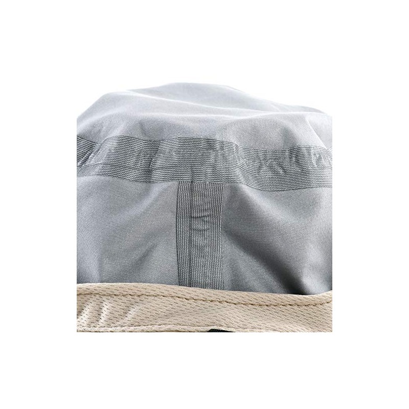KiU K91-911 Hat, For Heavy Rain, UV Protection, Trekking Hat,