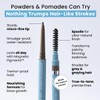 Prime Prometics PrimeBrow Pencil for Mature Women – Ultra-Precise Tip