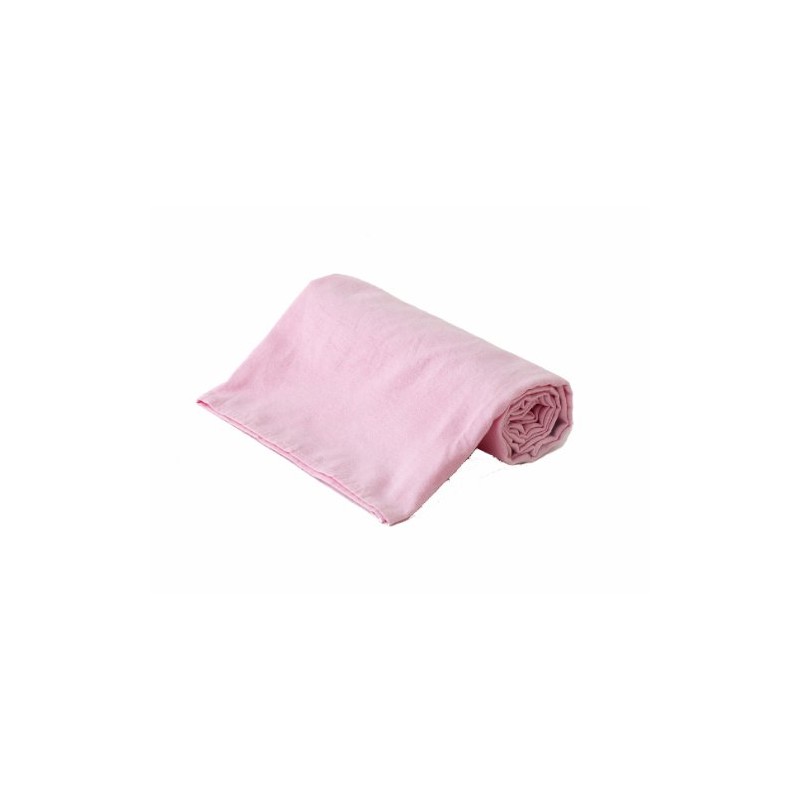 Baby Elegance Pram Fitted Sheet (Pink)