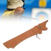 Archery Back Arrow Quiver Holder Waist Mounted PU Arrow Storage