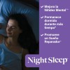 Naturelab Sueño Profundo Night Sleep 100% Natural No Crea Adicción