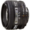 Nikon AF FX NIKKOR 50mm F/1.4D DSLR Lens with Auto