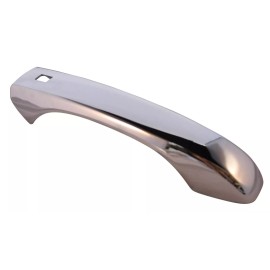 IWC 2007-2014 Jeep Patriot (4 Door) - Chrome Door Handles Kit