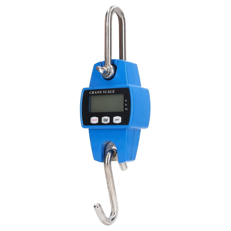 Crane Scale Handheld Portable Digital Accurate Multifunctional Industrial Electronic Hanging
