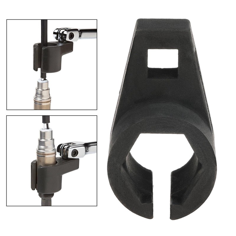 GEARLEADER Oxygen Sensor Socket NOX Sensor Lambda Socket Removal Tool