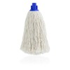 Maya Professional Tools 08055 Cotton Mop, White, 250 g
