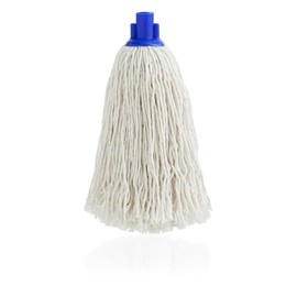 Maya Professional Tools 08055 Cotton Mop, White, 250 g