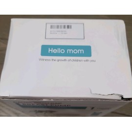 Hello Mom Microcomputer Double Electric Breast Pump