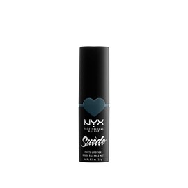 NYX Professional Makeup Suede Matte Lipstick 22 Color Ace