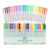 Resaltadores Mildliner Fluorescentes Doble Punta Con 25 Pzas