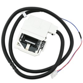 W11670519 AP7214714 W11368616 Washer Lid Lock, Washing Machine Lid Lock Latch Assembly (3 Wire) Compatible with Whirlpool & may-tag MVW4505MW0, MVW4505MW1, etc. Part Number: PD00085482,4981394, etc.