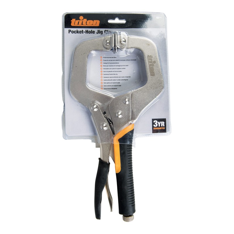 Triton Pocket-Hole Jig Clamp TWPHC (378772)