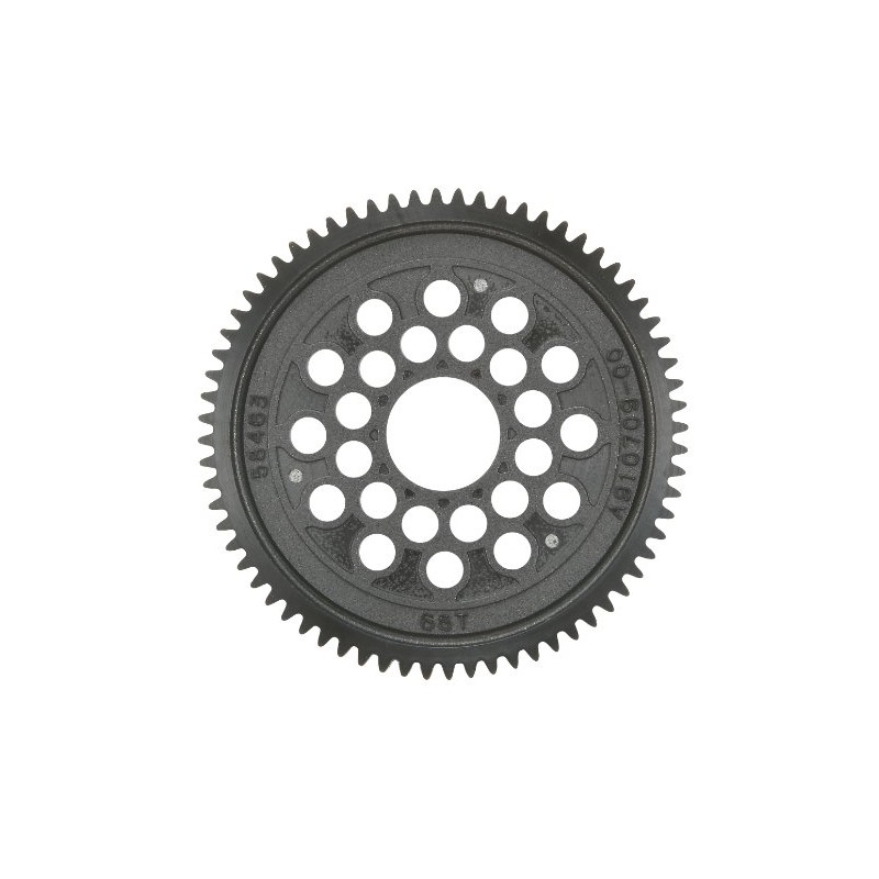 タミヤ SP.1423 FF-03 06スパーギヤ (68T) 51423 (RCスペアパーツ)