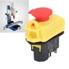 Electromagnetic Switch IP55 Waterproof 4P Push Button Switch for 0618