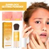 Mineral Sun Protection Powder, Refillable Broadband Sun Protection SPF 50,