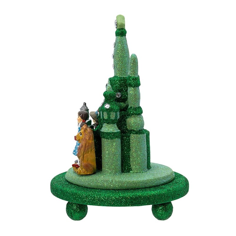 Kurt Adler 9-inch Wizard of Oz™ Hollywood Nutcrackers™ Table Piece