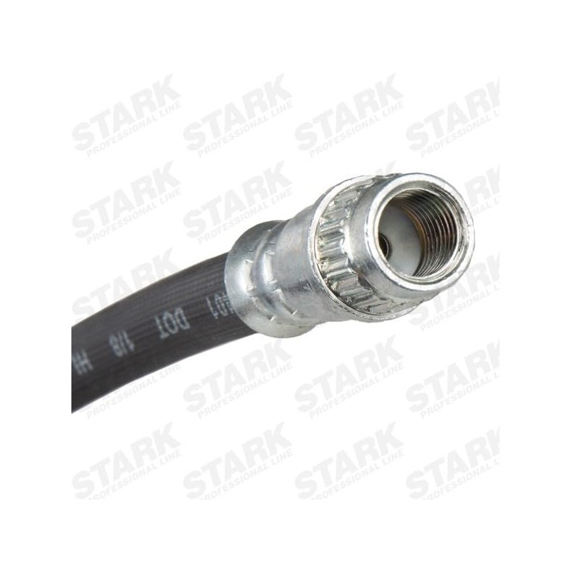 STARK Bremsschlauch SKBH-0820682 HINTEN beidseitig BREMSSCHLÄUCHE Länge: 260mm