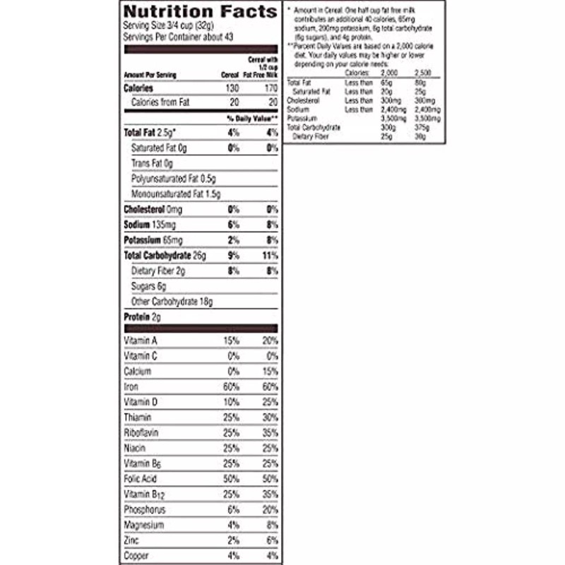 Post, Honey Bunches of Oats Honey Bunches of Oats Almonds