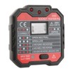 20D Leakage Socket Tester Socket Detector Electric Circuit Live Wire