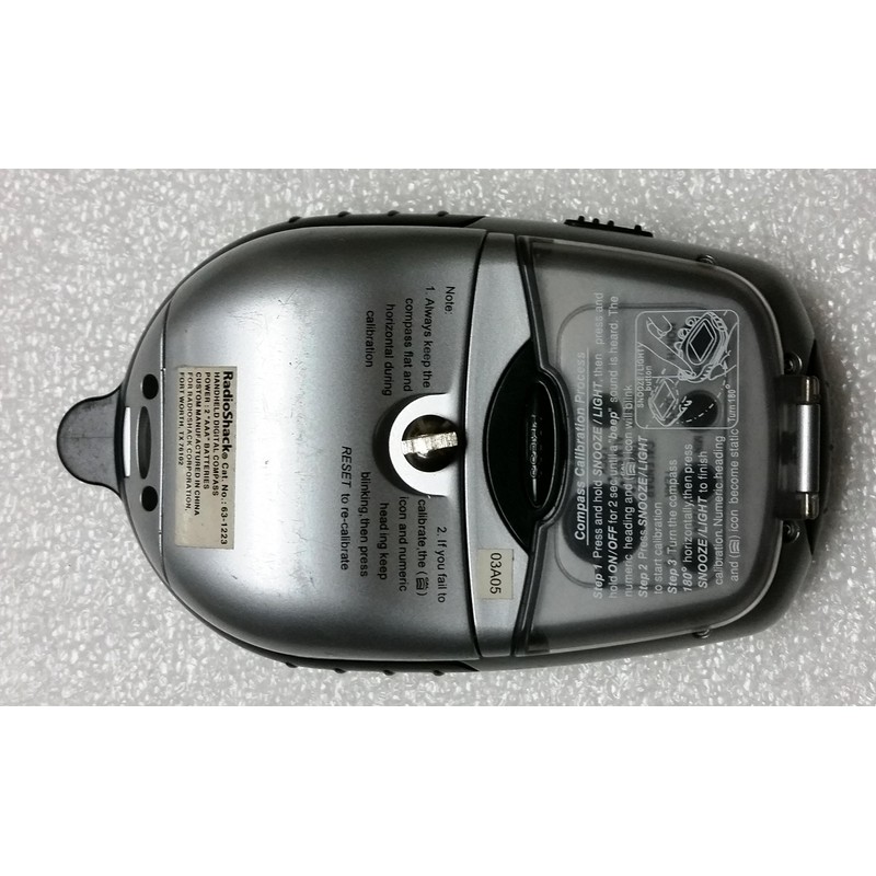 DIGITAL COMPASS HANDHELD