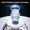 Laooteyy Car Star Projector with Smart Air Freshener Diffuser, Car